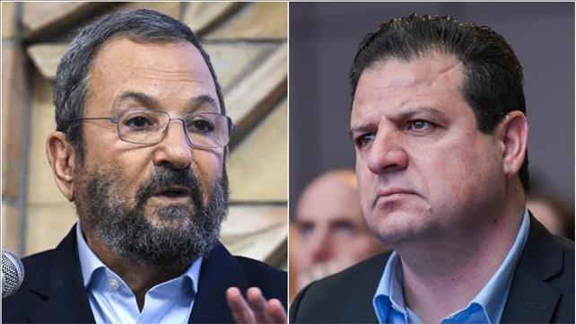 איימן עודה, אוהד ברק