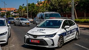 ניידת משטרה