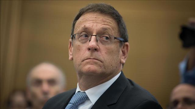 יו"ר דירקטוריון בנק הפועלים לשעבר עודד ערן בדיון בכנסת, 2018