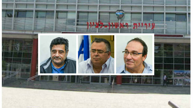 פרשת השחיתות בעיריית ראשון לציון