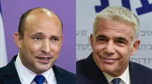 יו"ר הכנסת יודיע ביום שני כי עלה בידו של לפיד להקים ממשלה