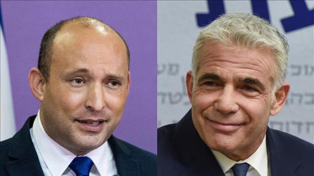 יאיר לפיד 31.05.21, נפתלי בנט 30.05.21
