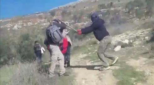 זינוק בתקיפות האלימות מצד פעילי ימין באיו"ש בשנה האחרונה