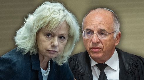 סולברג ליועמ"שית אחרי הביקורת מהליכוד: מודאג מהניסיונות להטיל דופי בוועדת הבחירות