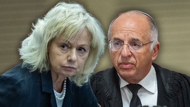 נועם סולברג, גלי בהרב-מיארה, ארכיון
