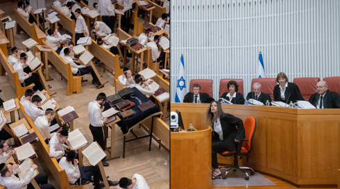 נתניהו תוקף את היועמ"שית: "ניסיון להפיל את הממשלה"