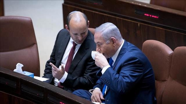 בנימין נתניהו, נפתלי בנט, 12.03.18