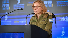 הפרקליטה הצבאית הראשית יפעת תומר-ירושלמי