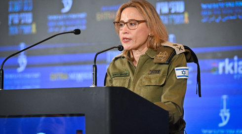 הפצ"רית במכתבה: "אישרתי הוצאת חומר לתקשורת בניסיון להדוף תעמולה נגד גורמי אכיפת החוק בצבא"