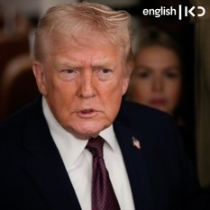 US President Donald Trump