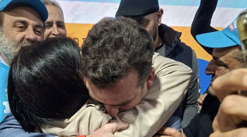 ראש עיר חדש לנתניה: אבי סלמה זכה בבחירות לראשות העירייה