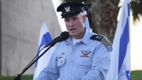 מפקד חיל האוויר אלוף תומר בר, יולי 2024