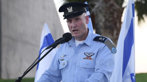 מפקד חיל האוויר שהה בכנס בבריטניה בזמן המתקפה על ת"א - והחליט להקדים את חזרתו לישראל
