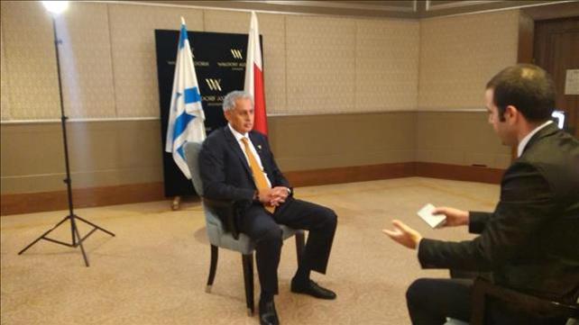 ראיון העם שר המסחר תעשייה ותיירות של בחריין 3.12.20
