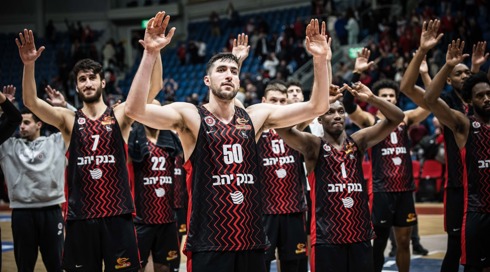 בקרב צמוד: הפועל ירושלים ניצחה את בני הרצליה ועלתה לגמר גביע המדינה