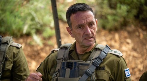 הרמטכ"ל מסמן את דרכו החוצה: "לא אפסח על החלטות אישיות"