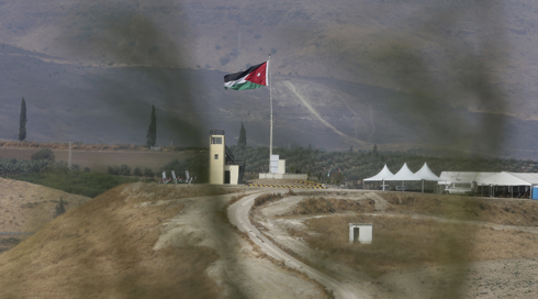 ירדן: סוכלה רשת פעילים שמטרתה "לפגוע בביטחון ולזרוע אנרכיה"