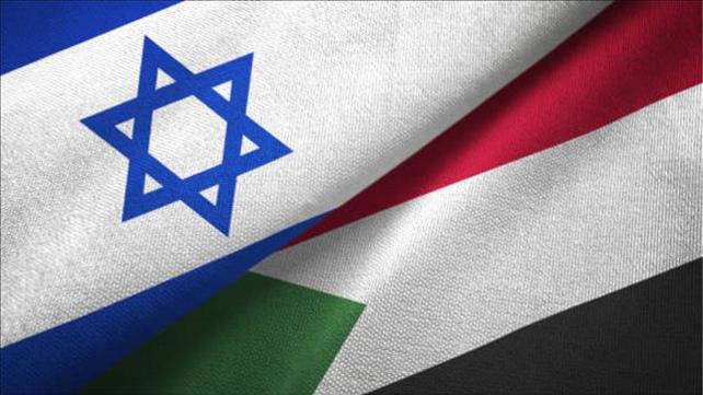 גרפיקה דגלי ישראל סודאן