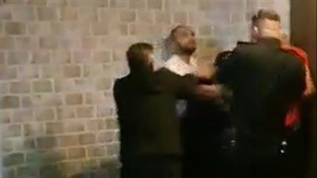 תקיפת שוטרים בכפר קאסם