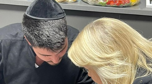 שרה נתניהו: עכשיו הזמן לנקום בחמאס - הם גרועים מהנאצים