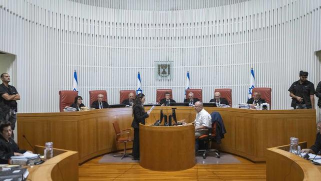 בג"ץ, דצמבר 2025