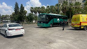 כלי הרכב שבו אותרה גופת בן ה-40