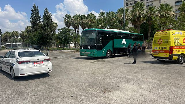 כלי הרכב שבו אותרה גופת בן ה-40