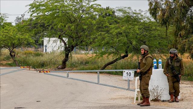 עוטף עזה פיקוד דרום חיילים 