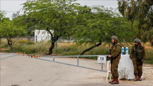 עוטף עזה פיקוד דרום חיילים 