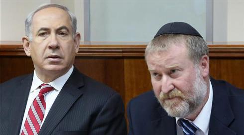 מחלוקת חדשה? מטעם רה"מ מתנגדים להסדר ניגוד העניינים שקיבל מהיועמ"ש