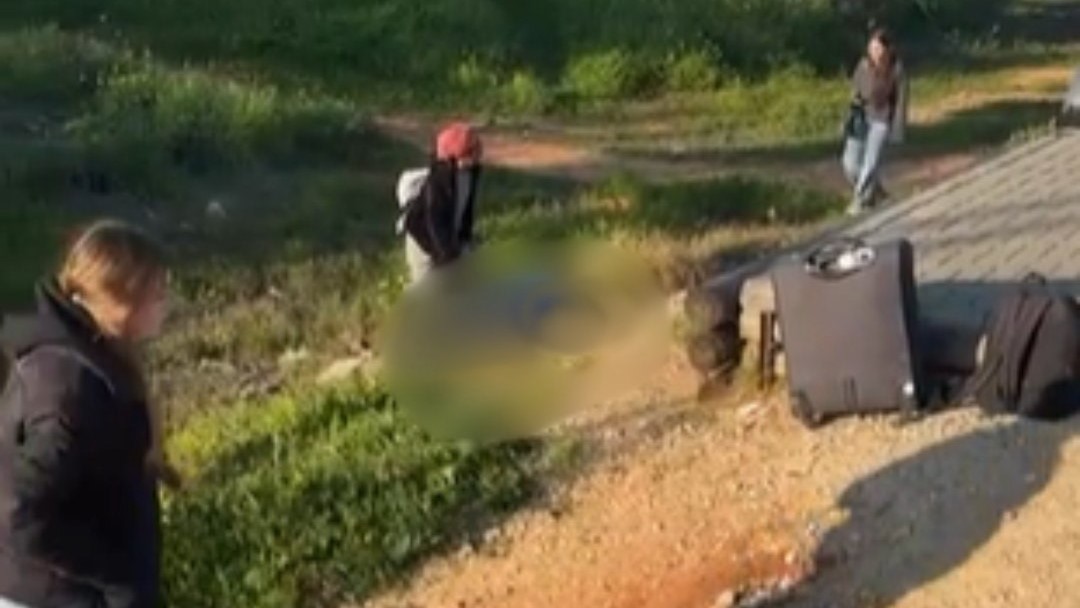 חשד פיגוע דריסה ליד צומת כרכור
