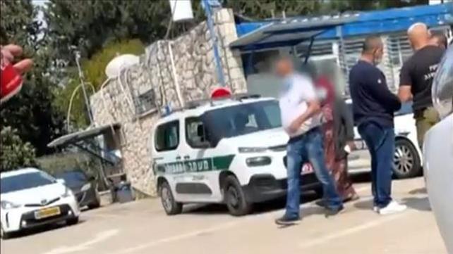 סב הילדה בת ה-7 מהגליל שבוצעו בה מעשי סדום עם שחרורו ממעצר. ידיעה של חן ביאר ממהדורה של 18.03.2021