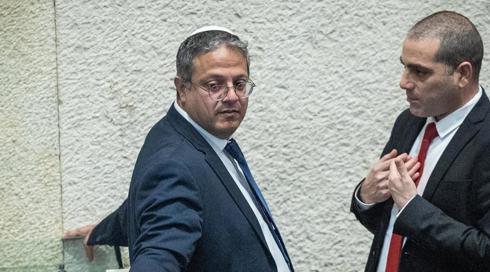 בכירים בקואליציה נגד בן גביר: "אולי עדיף שנצא לבחירות"