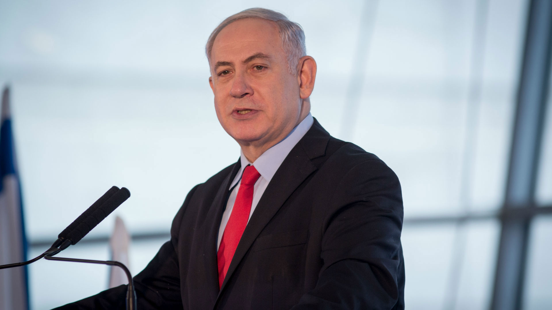 ראש הממשלה בנימין תניהו