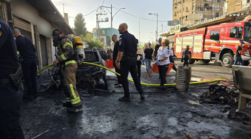 הפיגוע הפלילי ברמלה: ראיית הזהב שהובילה לפענוח התיק
