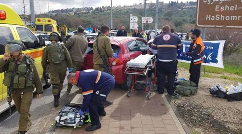 תחקיר הפיגוע ליד אריאל: הערות למפקדים והדחת לוחמים עקב כשלים מבצעיים