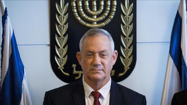 בני גנץ