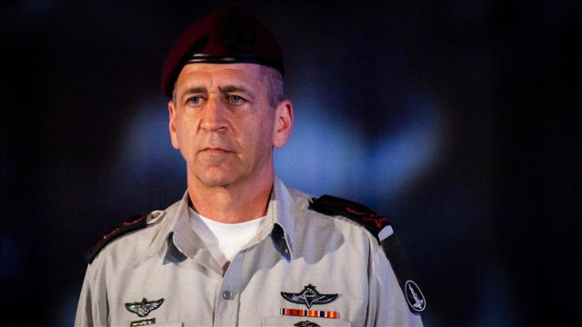 הרמטכ"ל, אביב כוכבי, כוכבי, רמטכ"ל
