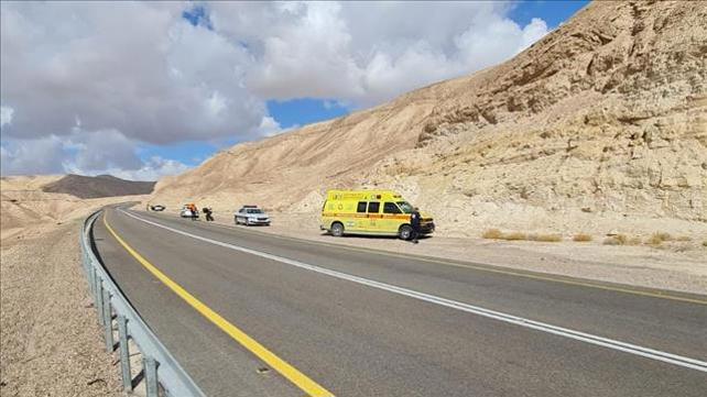 זירה בנגב