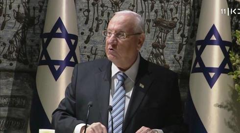ריבלין למנהיגים: מאוחדים במאבק באנטישמיות וגזענות