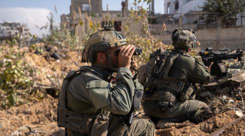 בעקבות גילוי הפוליו בביוב בעזה: משרד הבריאות ממליץ לצה"ל לחסן את הלוחמים