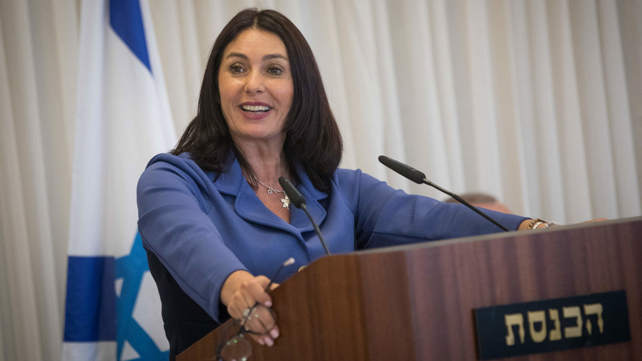 שרת התרבות והספורט, מירי רגב