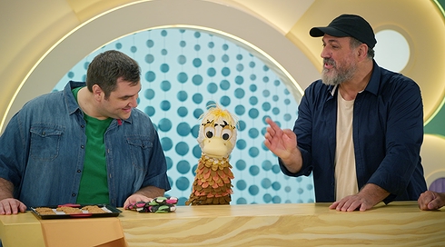 פרפר נחמד | פרק 56 - דרוש מעשה טוב
