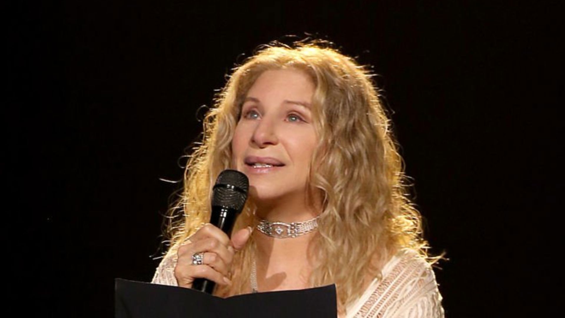 ברברה סטרייסנד, 03.08.19