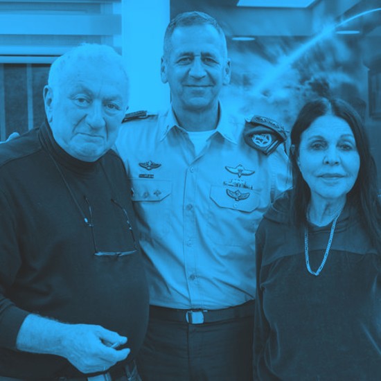 כשירות הצבא למלחמות, בן גביר והרב הצבאי: הרמטכ"ל בריאיון פרישה