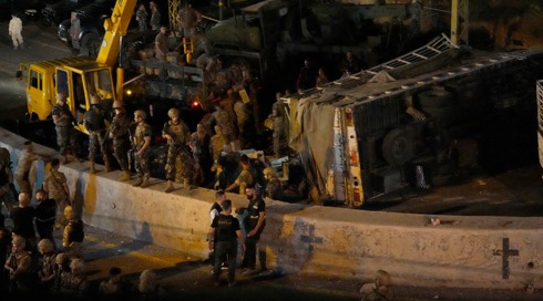 העברת הנשק האיראני שהסתבכה - וההערכות בישראל
