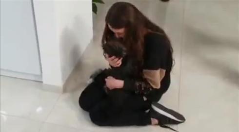 נס חנוכה: כלב שנגנב מקיבוץ בדרום הושב למשפחתו
