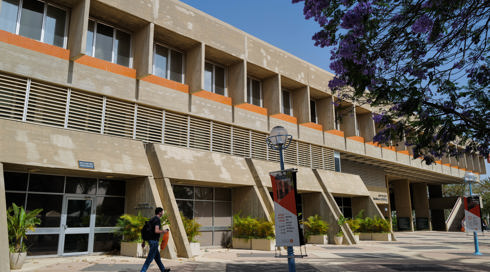 אחרי שהאשים את צה"ל ברצח תינוקות: המרצה מאוניברסיטת בן גוריון לא יעביר הרצאות בקורס טיס