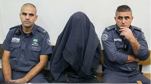 9 חודשי מאסר ללוחם מג"ב שהורשע בגרימת מותו של נער פלסטיני