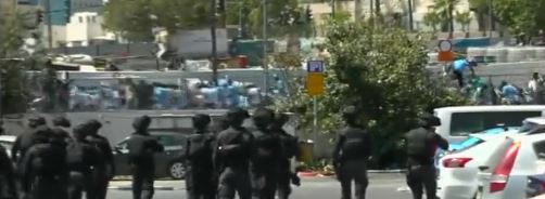 התפרעויות אזרחים אריתראים